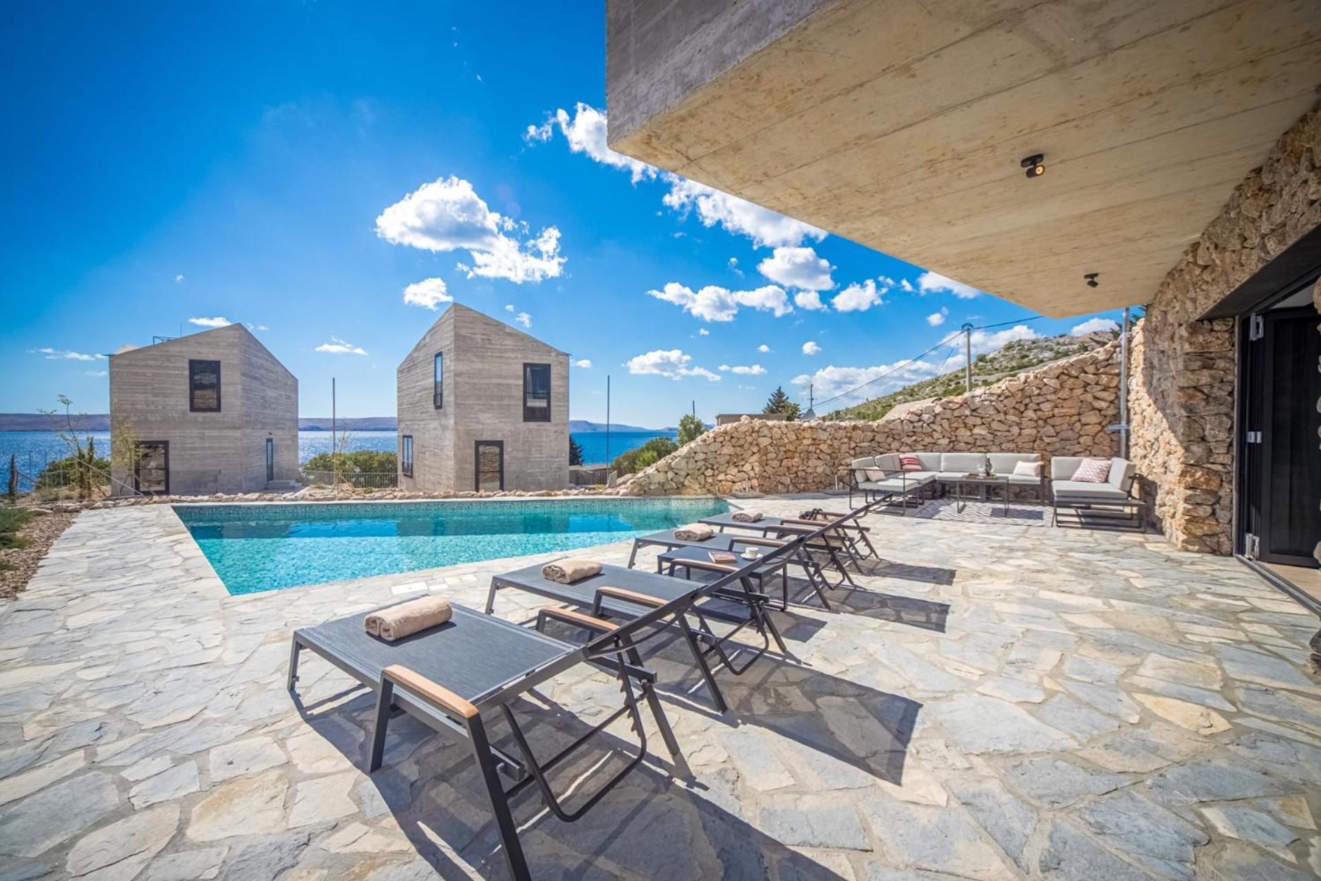 Lukovo Villas Lukovo Šugarje Zimmer foto